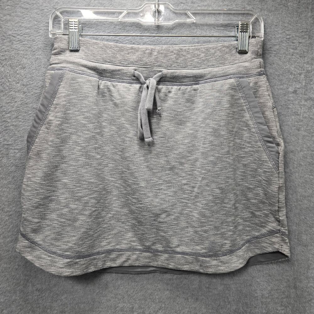 Athleta Techie Terry Skirt Size XS